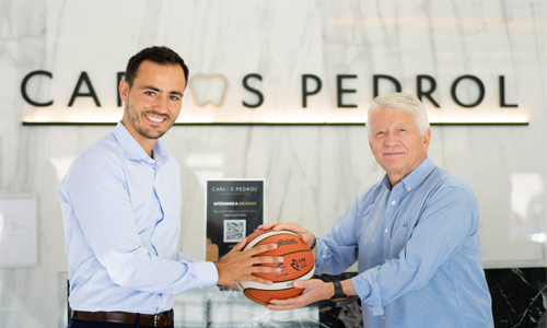 Carlos Pedrol - Clínica Dental Delicias