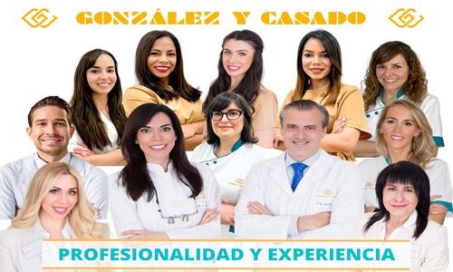 Clínica Dental González y Casado
