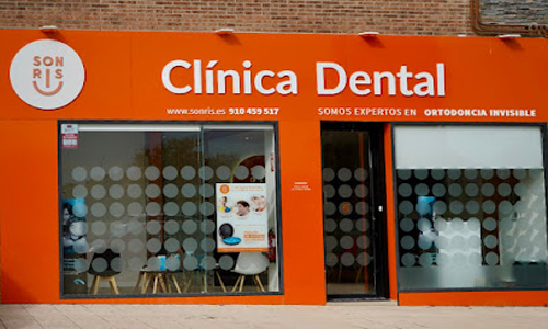 Clínica dental SONRIS