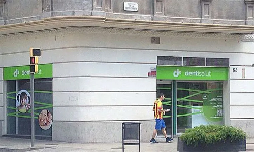 Dentisalut Sants