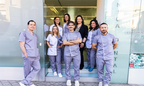 Clínica Dental CESADENT Granada