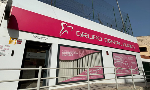 Clínica Dental Granada - Grupo Dental Clinics