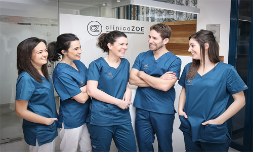 Clínica Dental ZOE - Zaragoza Odontología Especializada