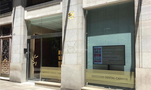 Instituto Dental Campos
