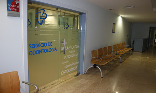 Odontología Hospitalaria - Sanatorio Sagrado Corazón de Jesús - Valladolid